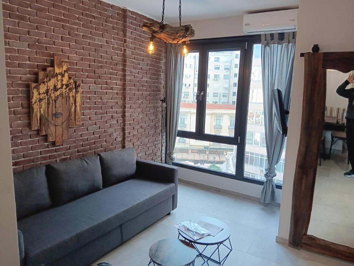 Ellis Apartments سالونيك المظهر الخارجي الصورة
