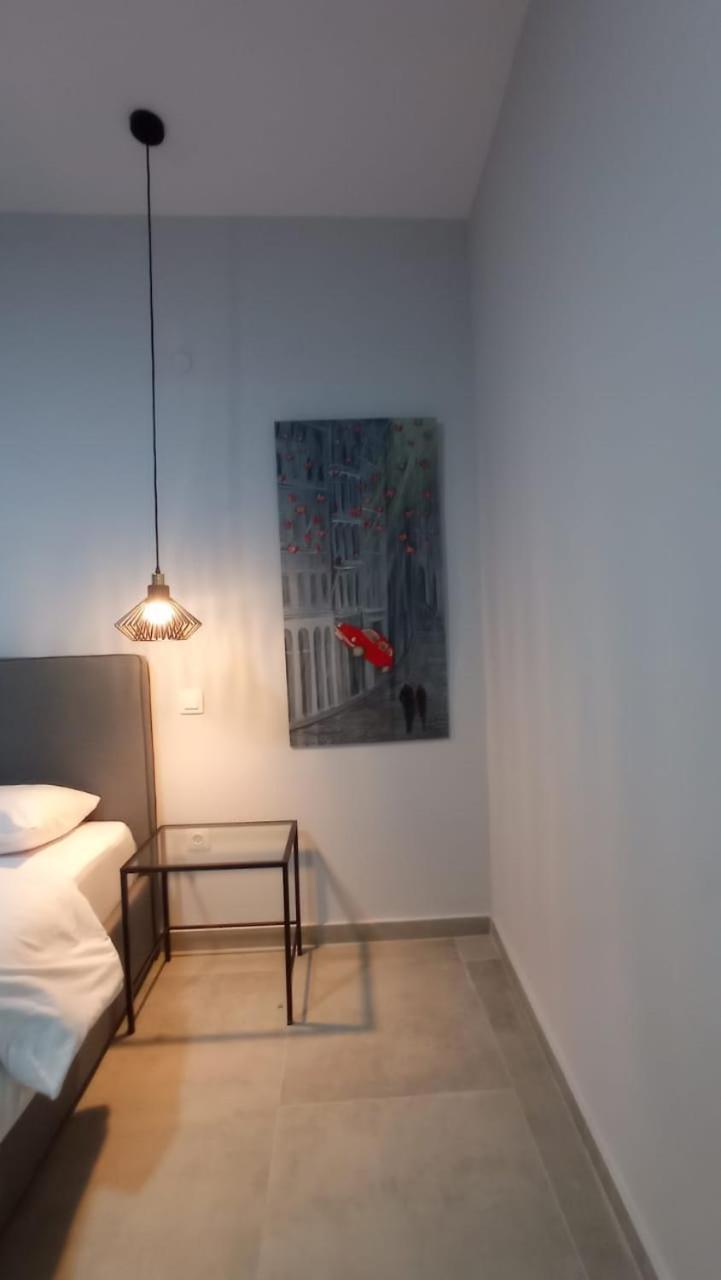 Ellis Apartments سالونيك المظهر الخارجي الصورة