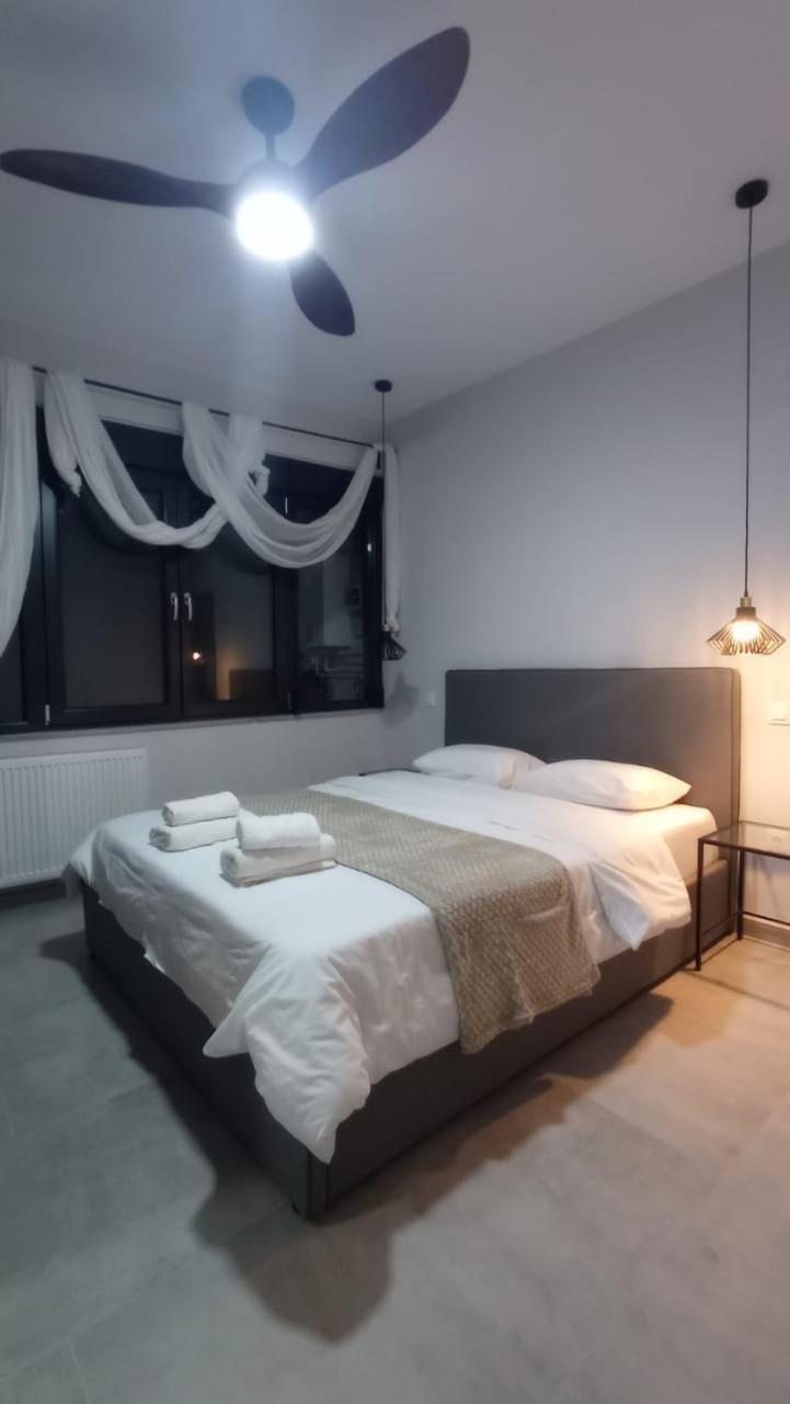 Ellis Apartments سالونيك المظهر الخارجي الصورة