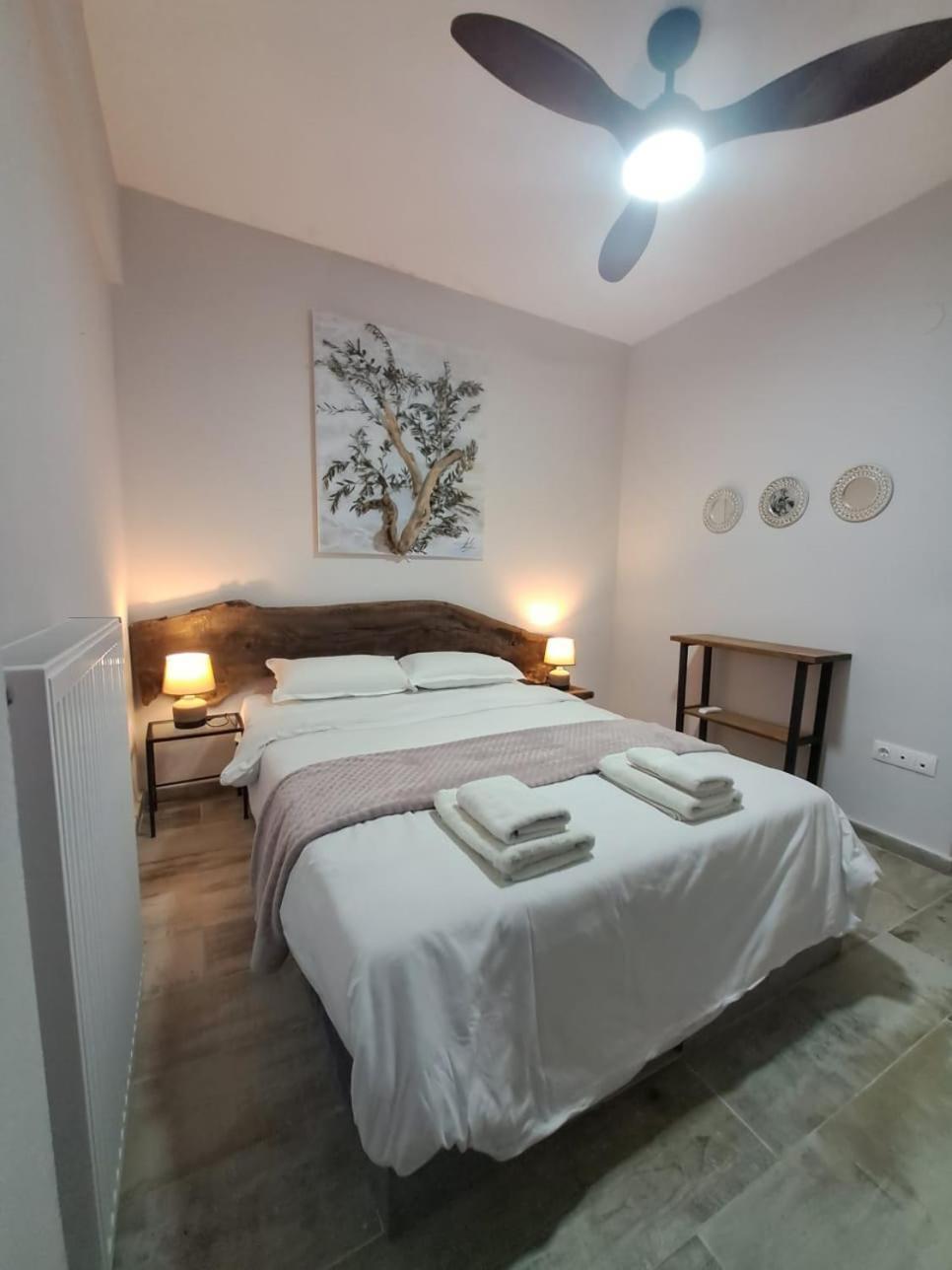 Ellis Apartments سالونيك المظهر الخارجي الصورة