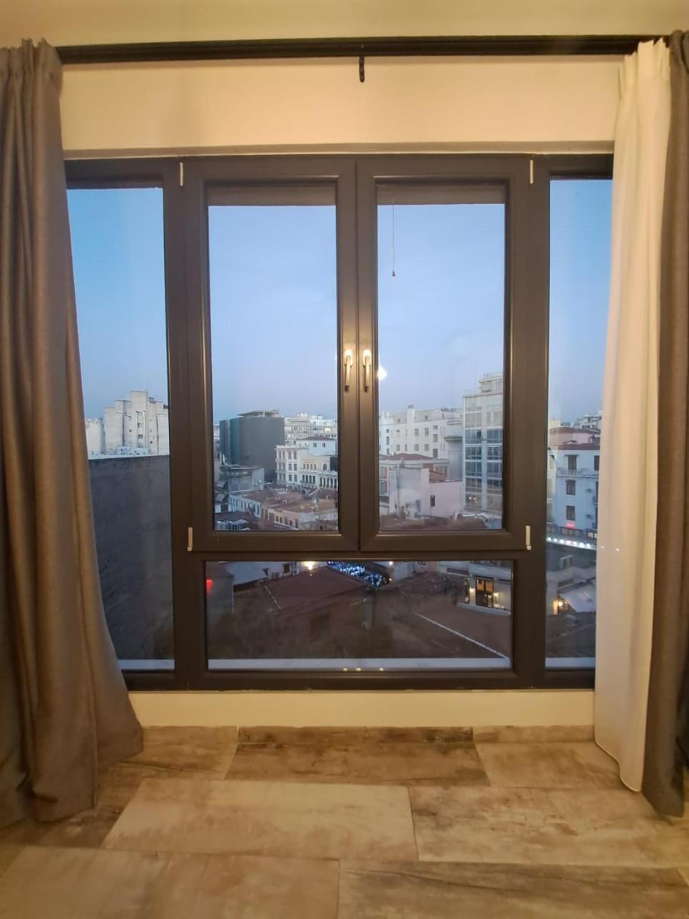 Ellis Apartments سالونيك المظهر الخارجي الصورة