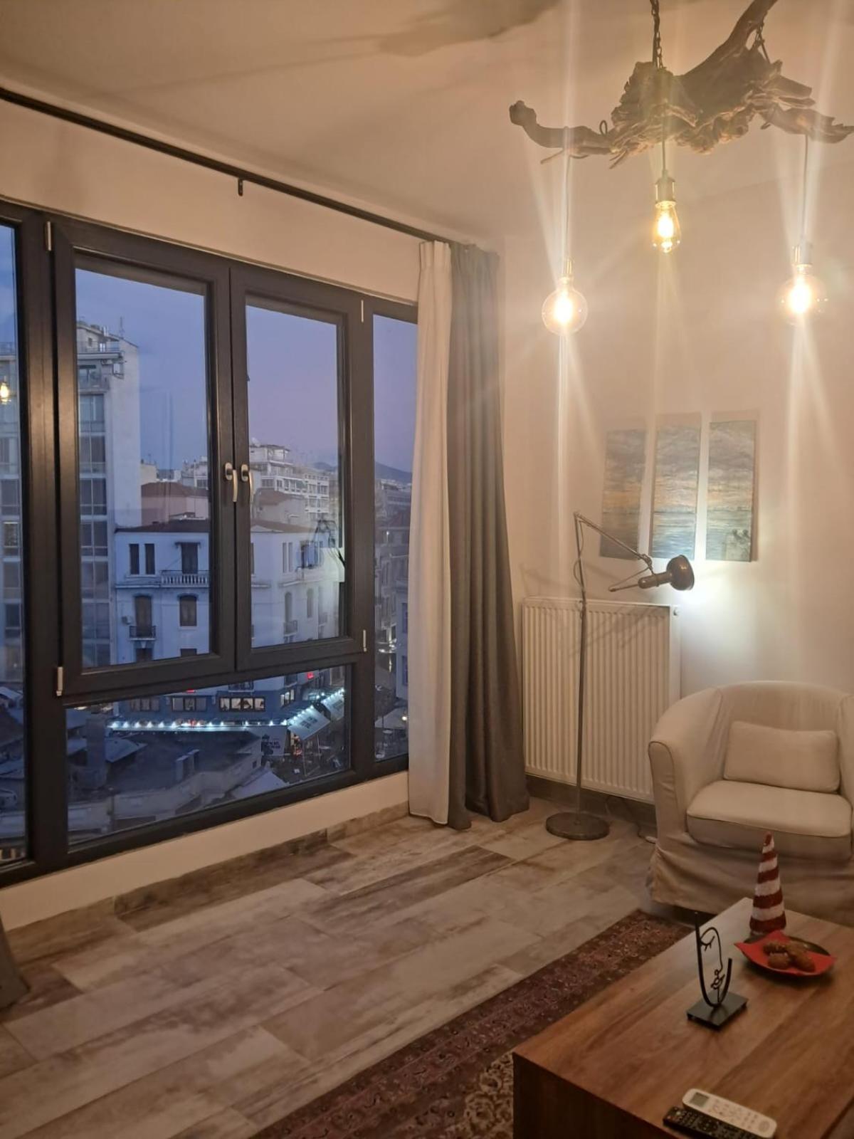 Ellis Apartments سالونيك المظهر الخارجي الصورة
