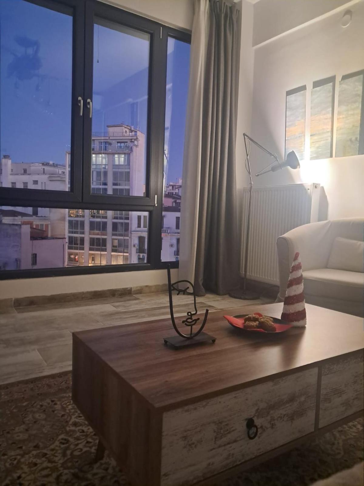 Ellis Apartments سالونيك المظهر الخارجي الصورة