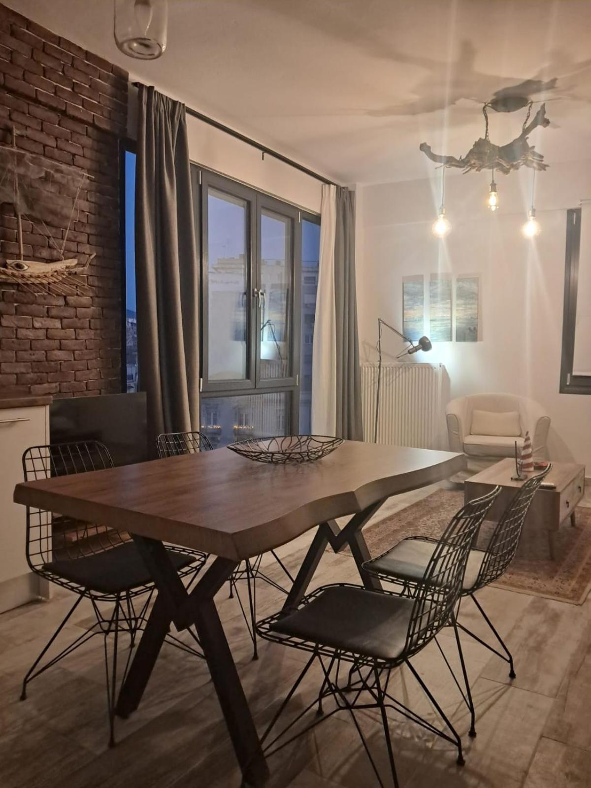 Ellis Apartments سالونيك المظهر الخارجي الصورة